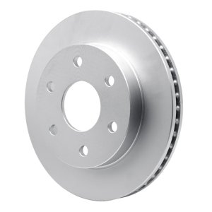 Cadillac Escalade Brake Rotor (1) - Front - R1 Concepts - GeoSPEC Coated - `99-`08